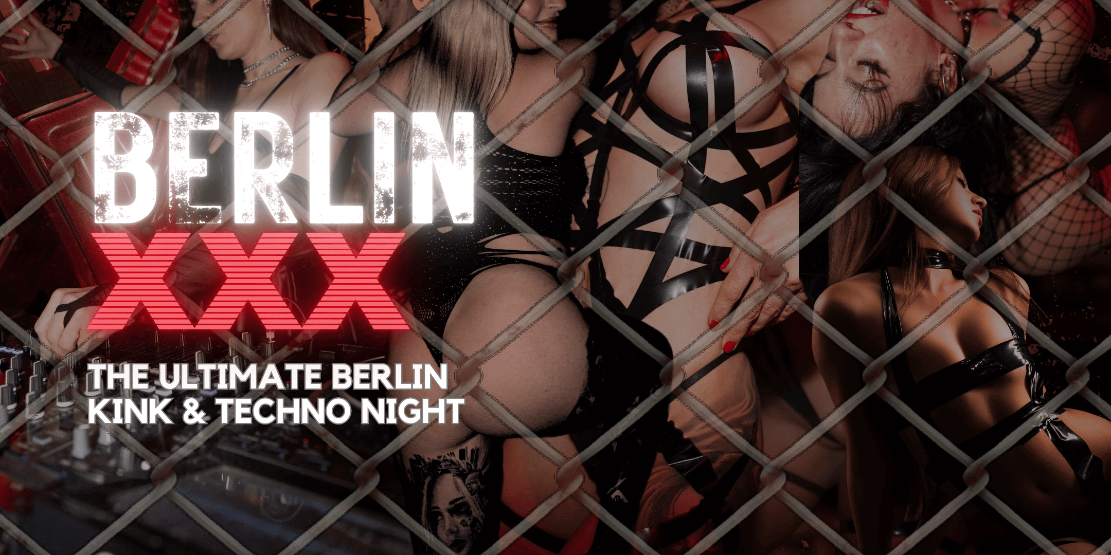 Berlin kinky melbourne techno party