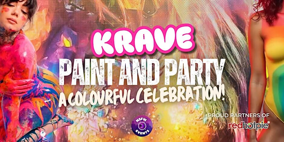 krave swingers rave dance club